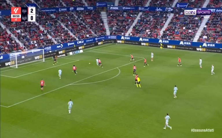 we88-dbr-hightlight-ossasuna-vs-atletico-madrid
